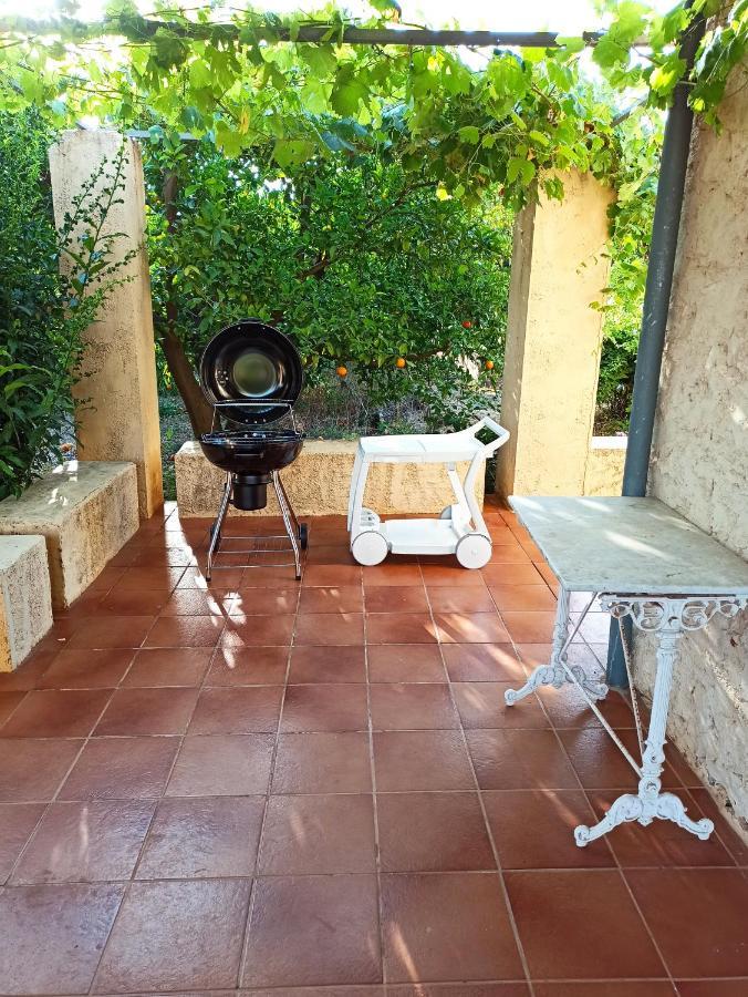 Casa Rural Con Encanto, 4 Hab Con 4 Banos Completos En Suite, Piscina Y Campo Privado Pedreguer Exterior photo